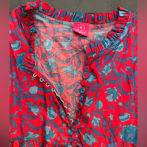 Liberty of London by Popie’s, Dress, Size XS/S - Picture 3 of 4